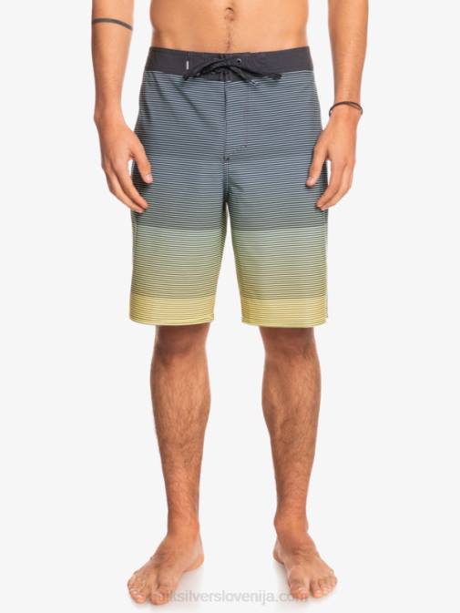 Quiksilver PJ4H1600 moški asfalt deskarske hlače surfsilk massive 20
