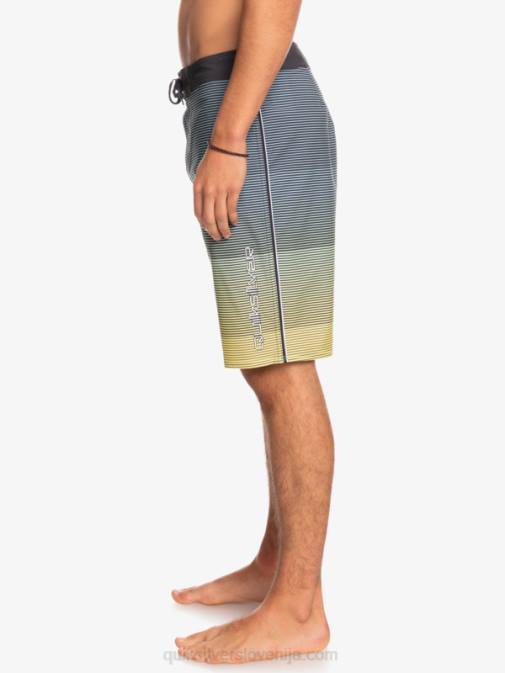 Quiksilver PJ4H1600 moški asfalt deskarske hlače surfsilk massive 20