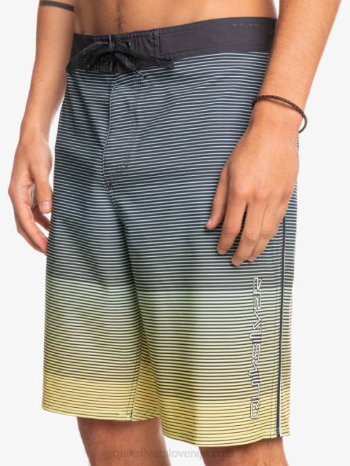 Quiksilver PJ4H1600 moški asfalt deskarske hlače surfsilk massive 20