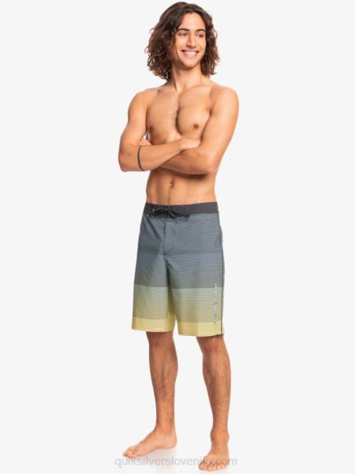 Quiksilver PJ4H1600 moški asfalt deskarske hlače surfsilk massive 20