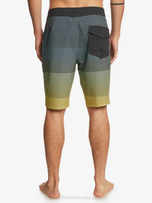 Quiksilver PJ4H1600 moški asfalt deskarske hlače surfsilk massive 20
