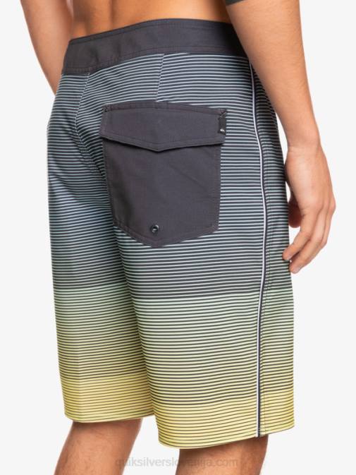 Quiksilver PJ4H1600 moški asfalt deskarske hlače surfsilk massive 20