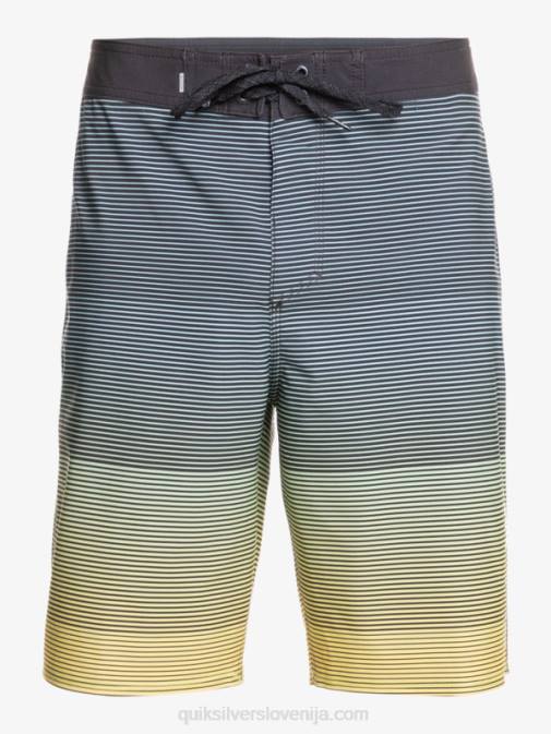 Quiksilver PJ4H1600 moški asfalt deskarske hlače surfsilk massive 20