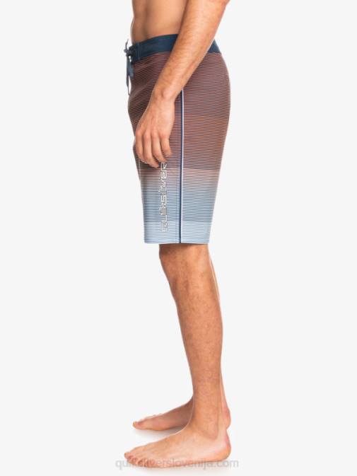 Quiksilver PJ4H1601 moški insignija modra deskarske hlače surfsilk massive 20