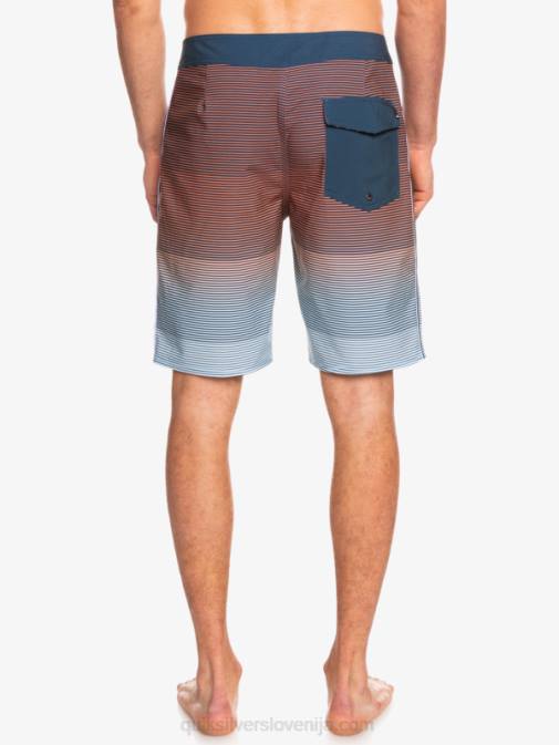 Quiksilver PJ4H1601 moški insignija modra deskarske hlače surfsilk massive 20