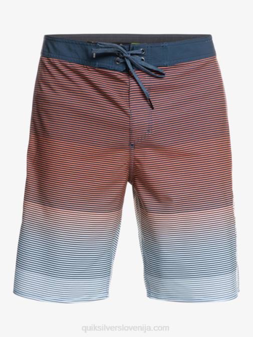 Quiksilver PJ4H1601 moški insignija modra deskarske hlače surfsilk massive 20