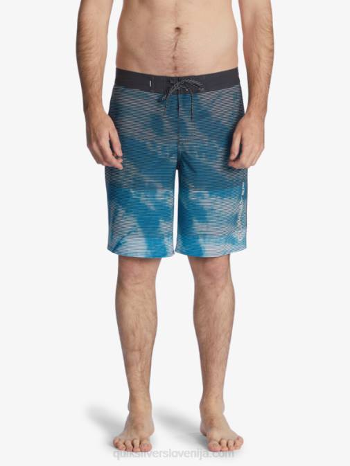 Quiksilver PJ4H1602 moški asfalt deskarske hlače surfsilk massive 20