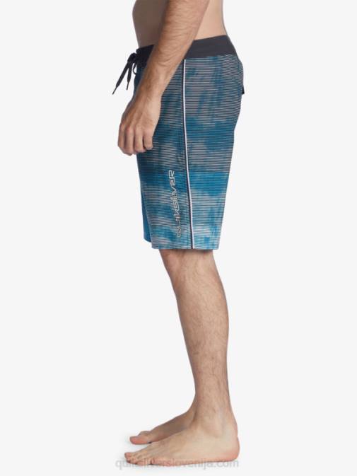 Quiksilver PJ4H1602 moški asfalt deskarske hlače surfsilk massive 20