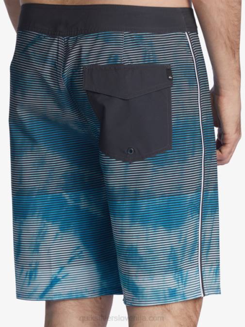 Quiksilver PJ4H1602 moški asfalt deskarske hlače surfsilk massive 20