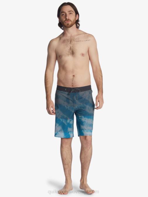 Quiksilver PJ4H1602 moški asfalt deskarske hlače surfsilk massive 20