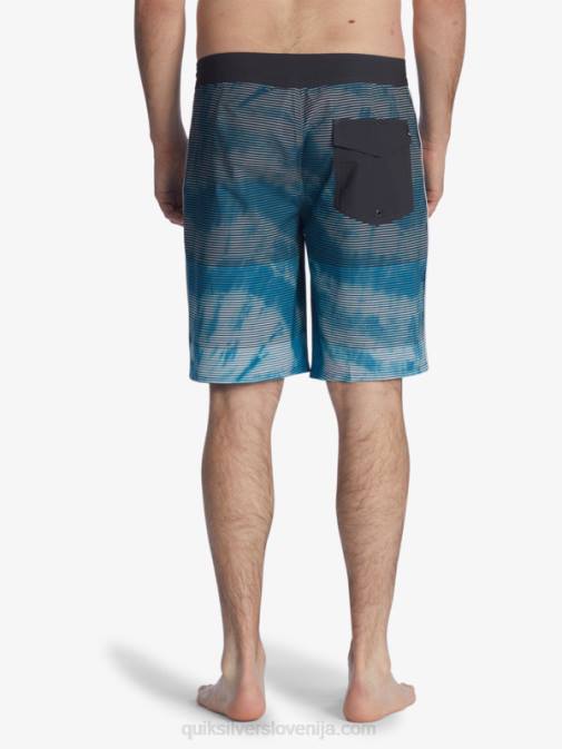 Quiksilver PJ4H1602 moški asfalt deskarske hlače surfsilk massive 20