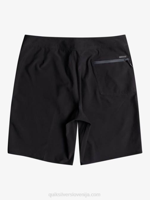 Quiksilver PJ4H1612 moški Črna kratke hlače za desko highline kaimana 20