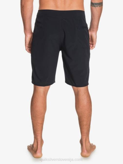 Quiksilver PJ4H1612 moški Črna kratke hlače za desko highline kaimana 20