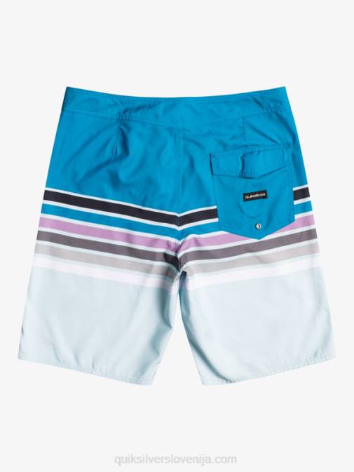 Quiksilver PJ4H1618 moški morsko pristanišče kratke hlače za na plažo za vsak dan swell vision 20