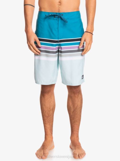 Quiksilver PJ4H1618 moški morsko pristanišče kratke hlače za na plažo za vsak dan swell vision 20
