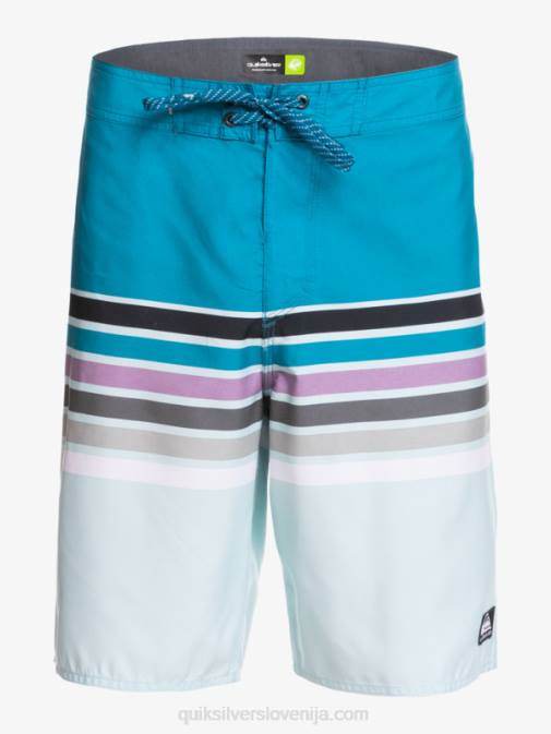 Quiksilver PJ4H1618 moški morsko pristanišče kratke hlače za na plažo za vsak dan swell vision 20