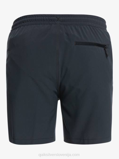 Quiksilver PJ4H1689 moški fantom omni training 17 raztegljive kratke hlače