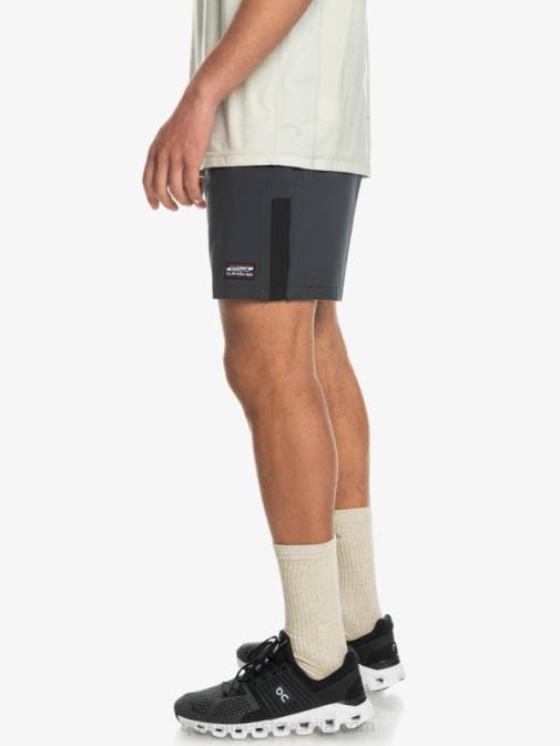 Quiksilver PJ4H1689 moški fantom omni training 17 raztegljive kratke hlače