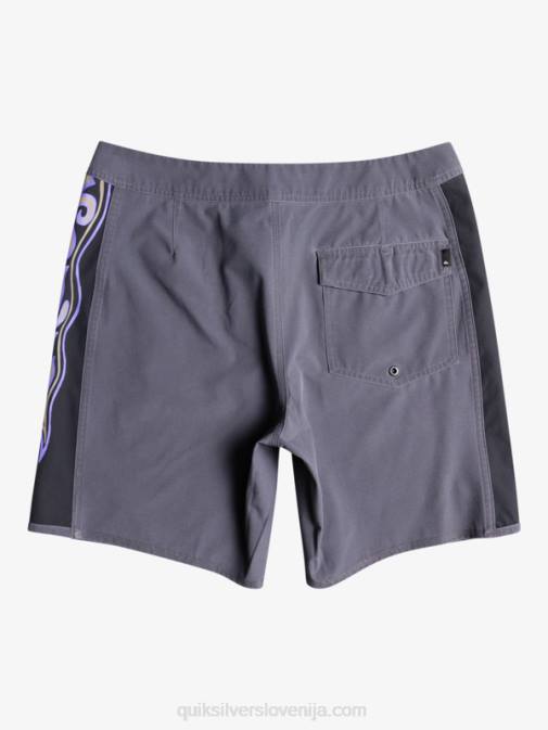 Quiksilver PJ4H1699 moški železna vrata deskarske hlače surfsilk arch 18