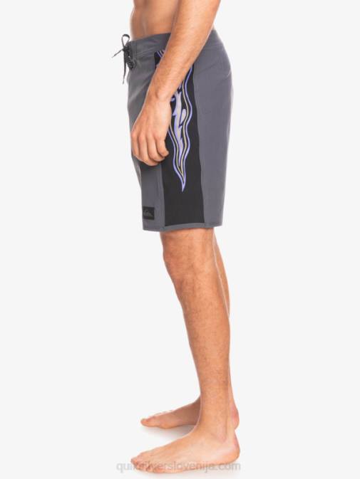 Quiksilver PJ4H1699 moški železna vrata deskarske hlače surfsilk arch 18