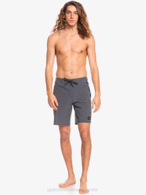 Quiksilver PJ4H1699 moški železna vrata deskarske hlače surfsilk arch 18