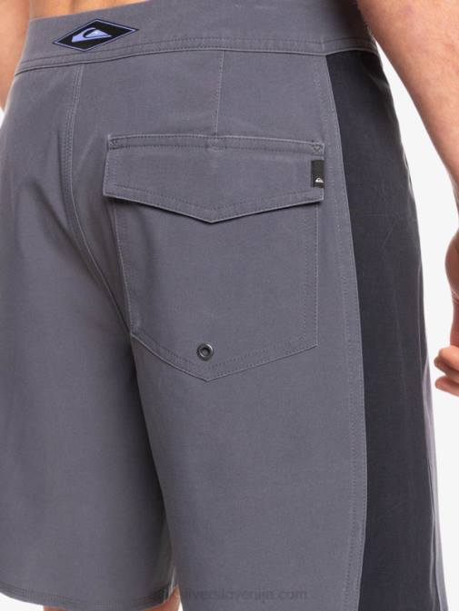 Quiksilver PJ4H1699 moški železna vrata deskarske hlače surfsilk arch 18