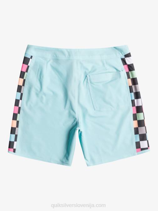Quiksilver PJ4H1731 moški angelsko modra originalne kratke hlače arch 18