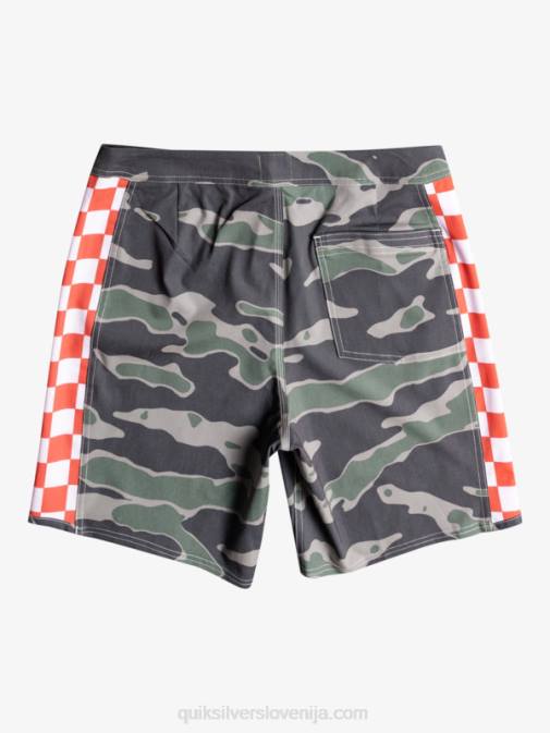 Quiksilver PJ4H1735 moški morski bor originalne kratke hlače arch 18
