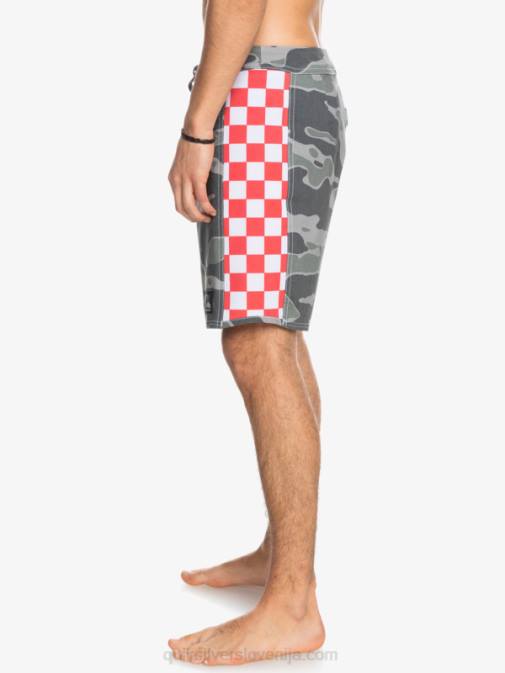 Quiksilver PJ4H1735 moški morski bor originalne kratke hlače arch 18