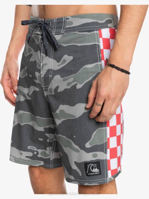 Quiksilver PJ4H1735 moški morski bor originalne kratke hlače arch 18