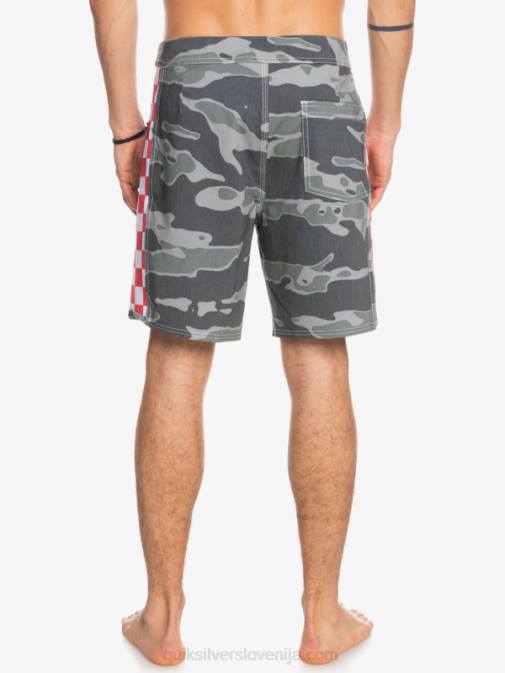 Quiksilver PJ4H1735 moški morski bor originalne kratke hlače arch 18