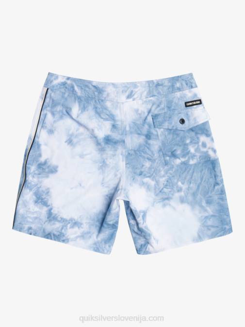 Quiksilver PJ4H1752 moški morsko pristanišče surfsilk piped 18 hlače za desko