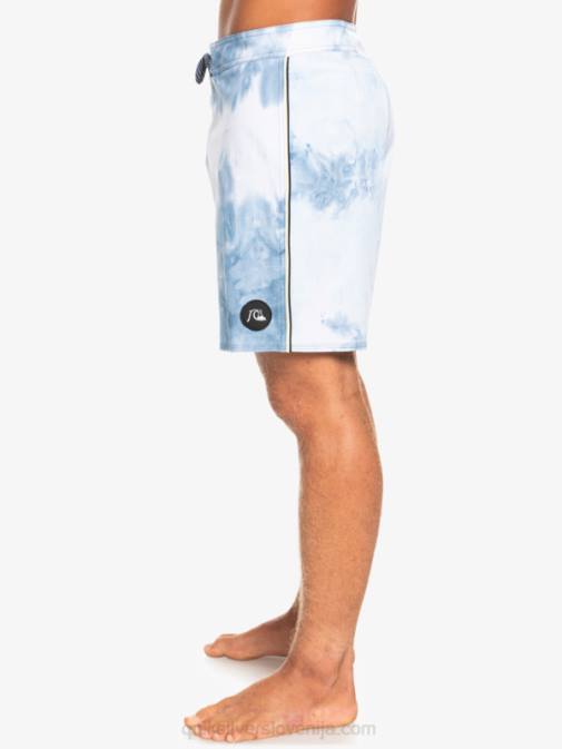 Quiksilver PJ4H1752 moški morsko pristanišče surfsilk piped 18 hlače za desko