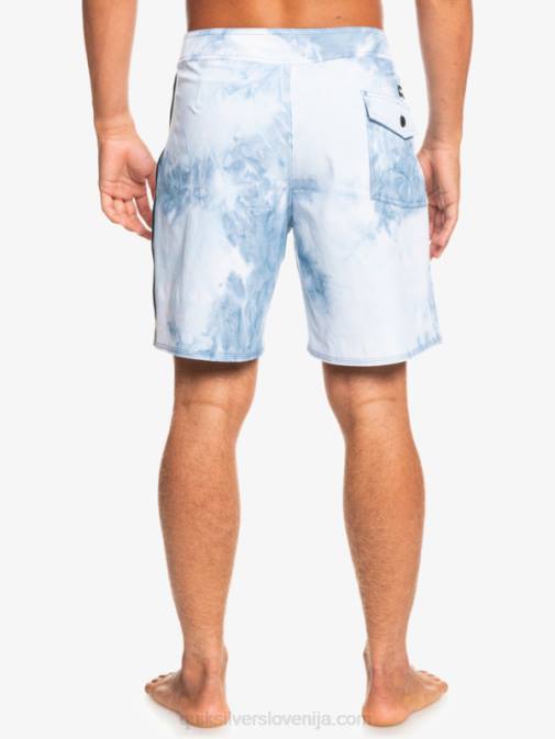 Quiksilver PJ4H1752 moški morsko pristanišče surfsilk piped 18 hlače za desko