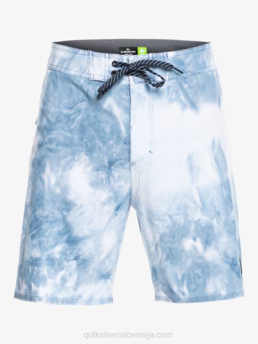 Quiksilver PJ4H1752 moški morsko pristanišče surfsilk piped 18 hlače za desko