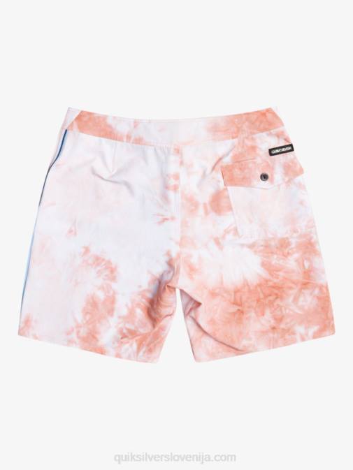 Quiksilver PJ4H1753 moški rozeta surfsilk piped 18 hlače za desko