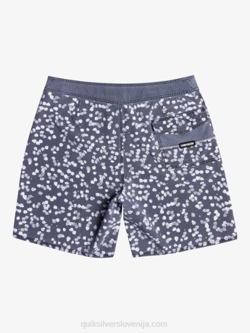 Quiksilver PJ4H1755 moški Črna surfsilk je opral 18 hlač za desko