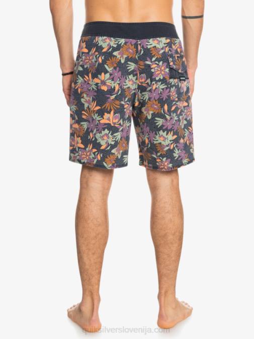 Quiksilver PJ4H1756 moški železna vrata surfsilk je opral 18 hlač za desko