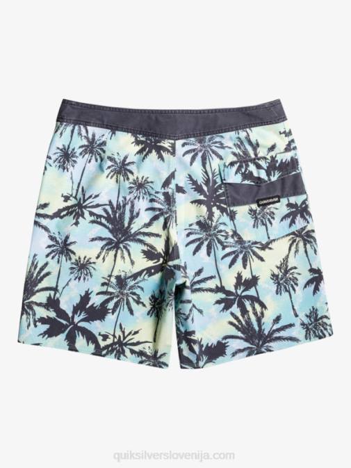 Quiksilver PJ4H1757 moški maslenica surfsilk je opral 18 hlač za desko