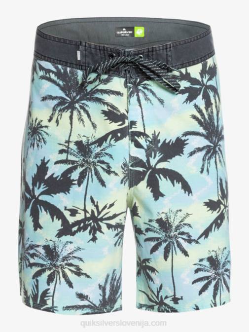 Quiksilver PJ4H1757 moški maslenica surfsilk je opral 18 hlač za desko