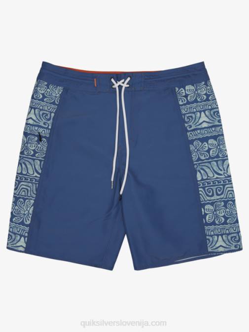 Quiksilver PJ4H1821 moški odyssey grey cliffside bs kratke hlače za desko waterman cliffside 19