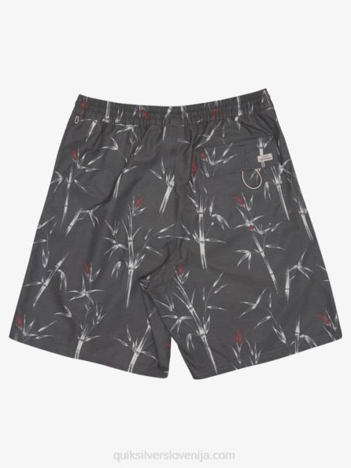 Quiksilver PJ4H1840 moški black pre chopstick vol waterman pre chopsticks 19 volleys