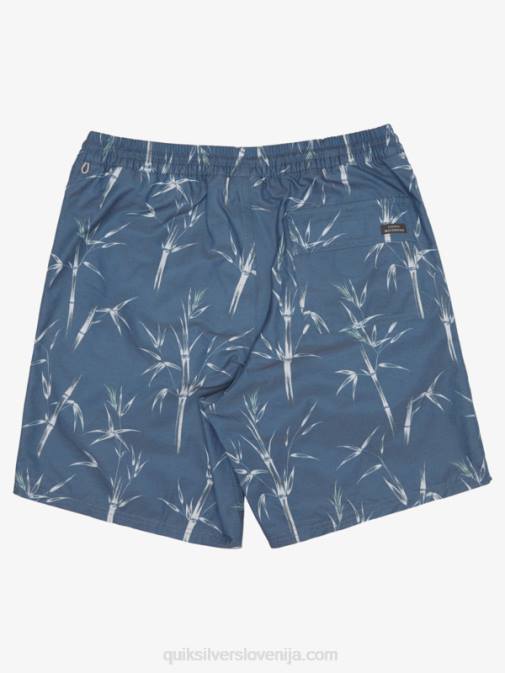 Quiksilver PJ4H1841 moški praporščak blue prechopstick vol waterman pre chopsticks 19 volleys