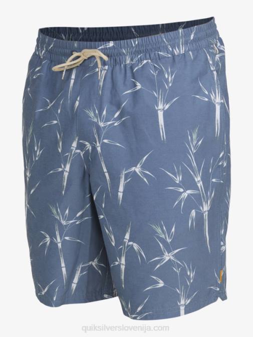 Quiksilver PJ4H1841 moški praporščak blue prechopstick vol waterman pre chopsticks 19 volleys