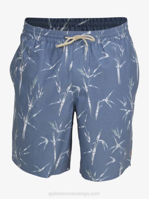 Quiksilver PJ4H1841 moški praporščak blue prechopstick vol waterman pre chopsticks 19 volleys