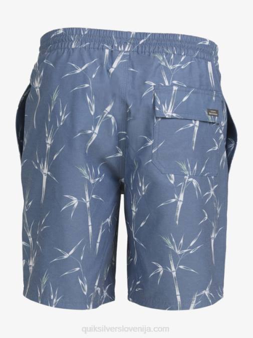Quiksilver PJ4H1841 moški praporščak blue prechopstick vol waterman pre chopsticks 19 volleys