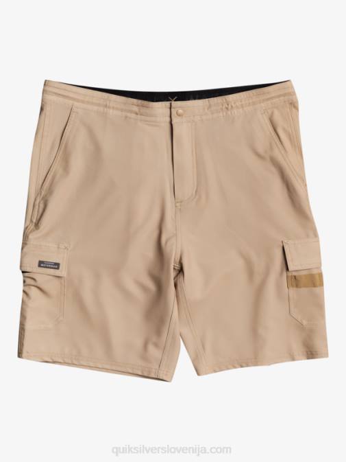 Quiksilver PJ4H1852 moški kadilo hibridne kratke hlače waterman seafaring amphibian 20