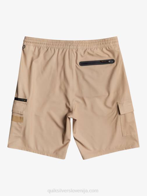 Quiksilver PJ4H1852 moški kadilo hibridne kratke hlače waterman seafaring amphibian 20
