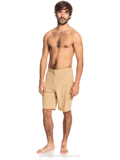 Quiksilver PJ4H1852 moški kadilo hibridne kratke hlače waterman seafaring amphibian 20