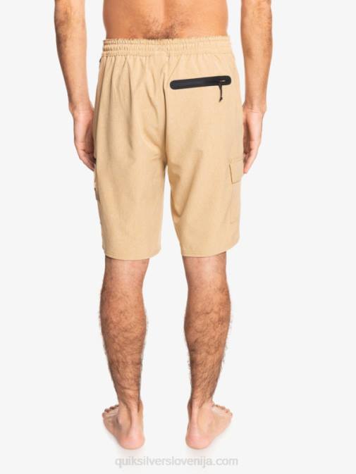 Quiksilver PJ4H1852 moški kadilo hibridne kratke hlače waterman seafaring amphibian 20